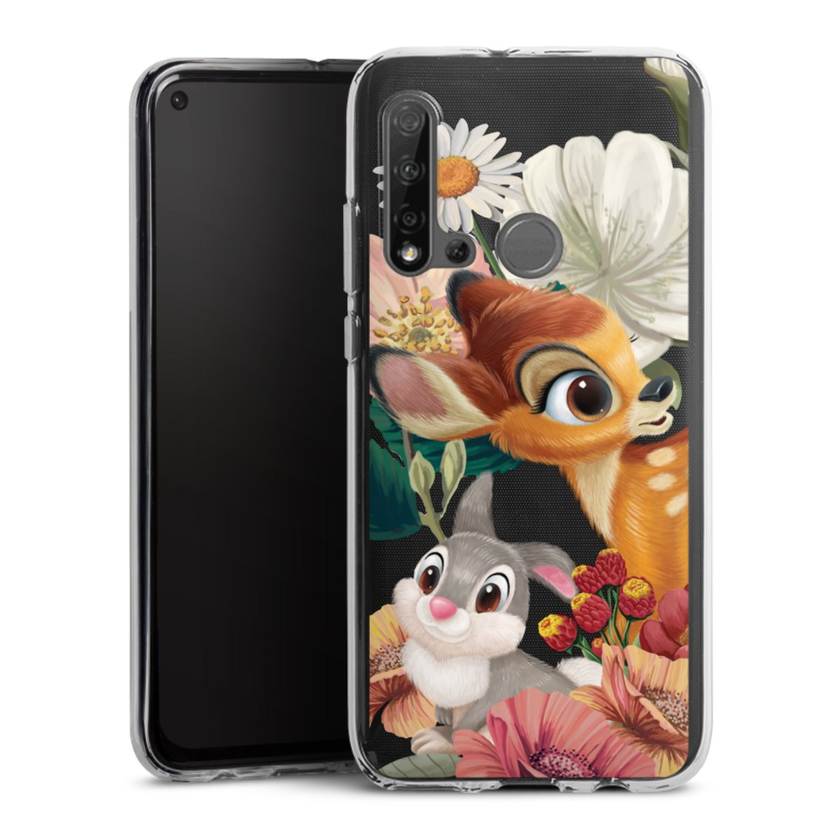 Bambi Klopfer transparent