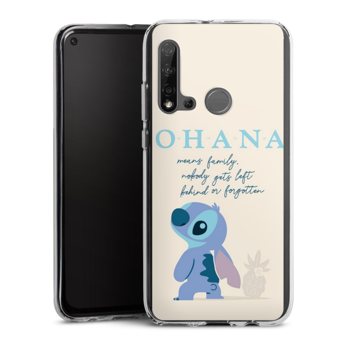 Ohana Stitch