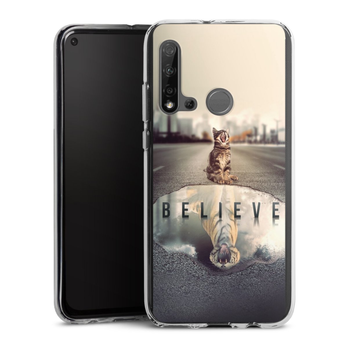 Believe Tiger
