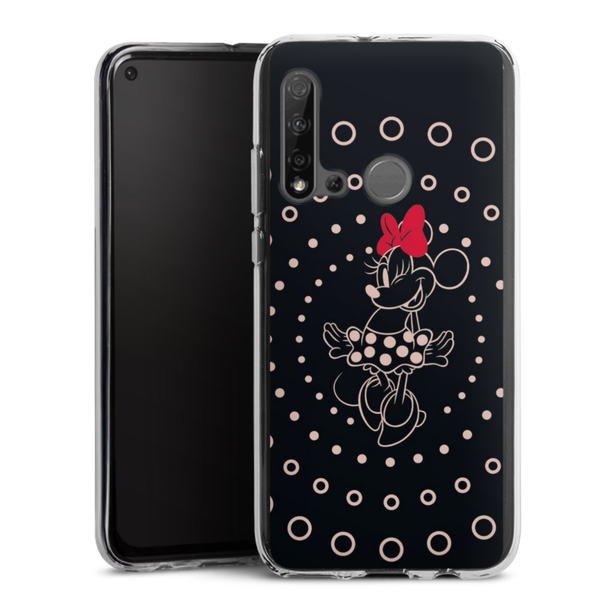 Minnie Sassy Polka Dots