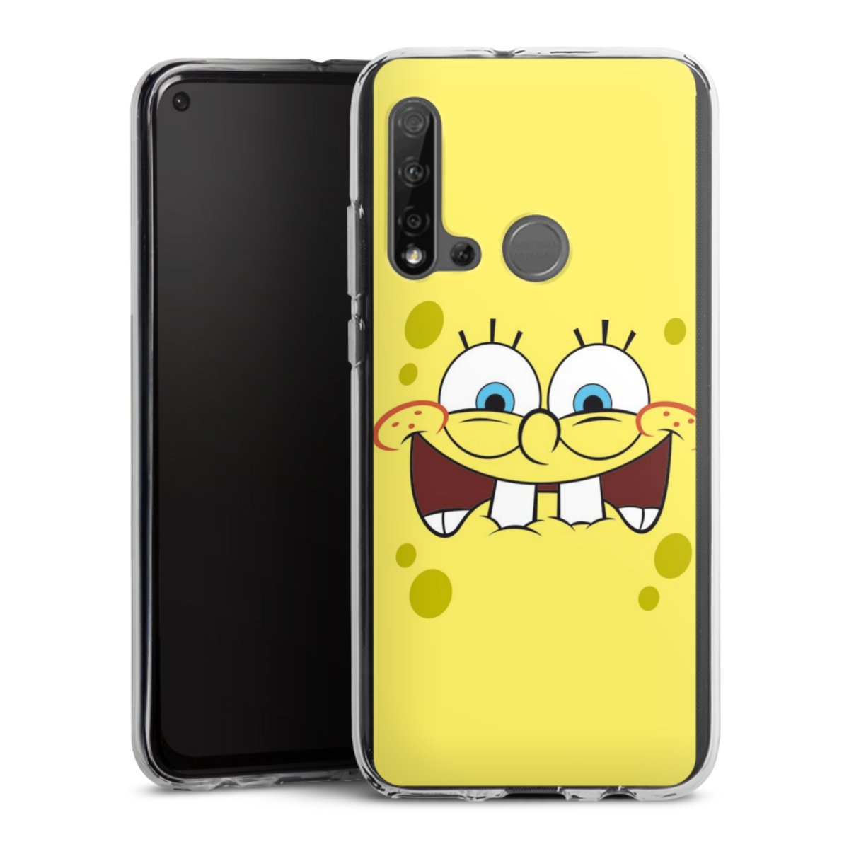 Spongebob - Nahaufnahme