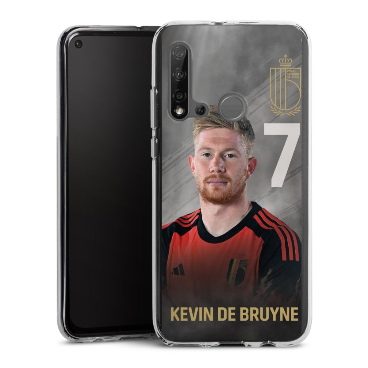 Kevin De Bruyne 7 