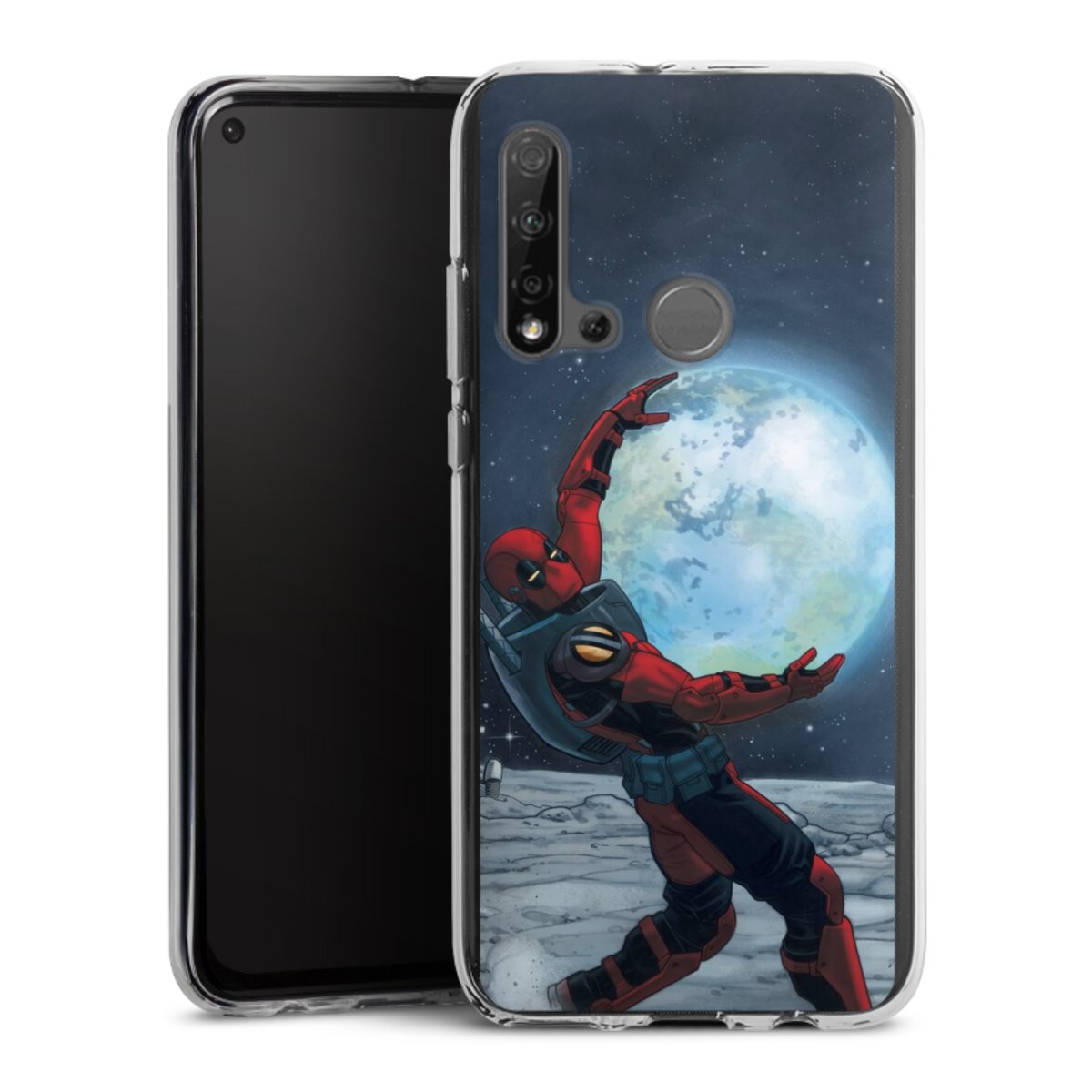 Deadpool Moon
