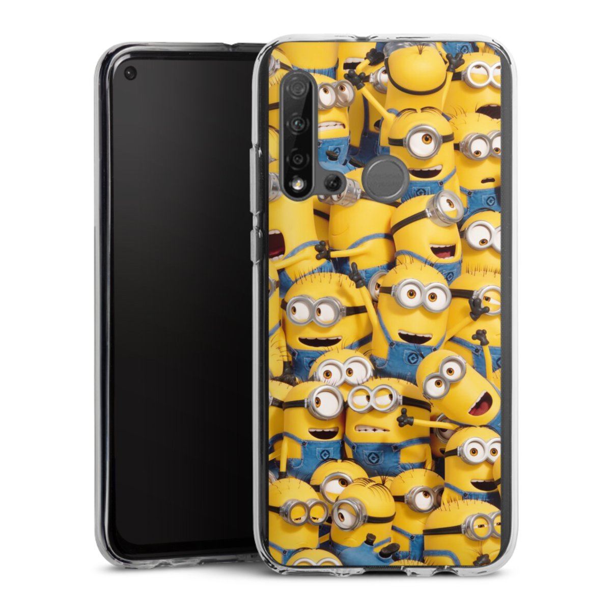 Modello Minions