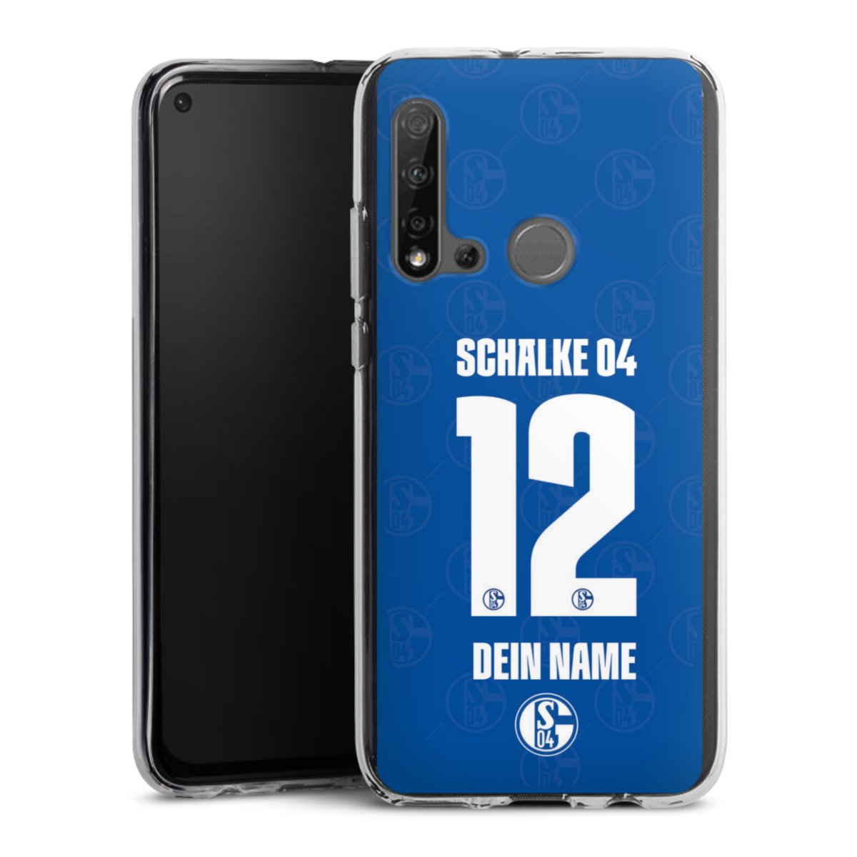 Schalke 04 Trikot Personalisierbar
