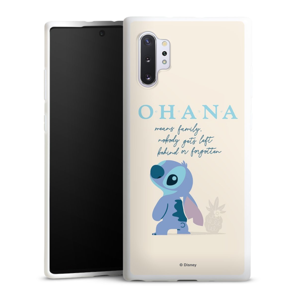 Ohana Stitch