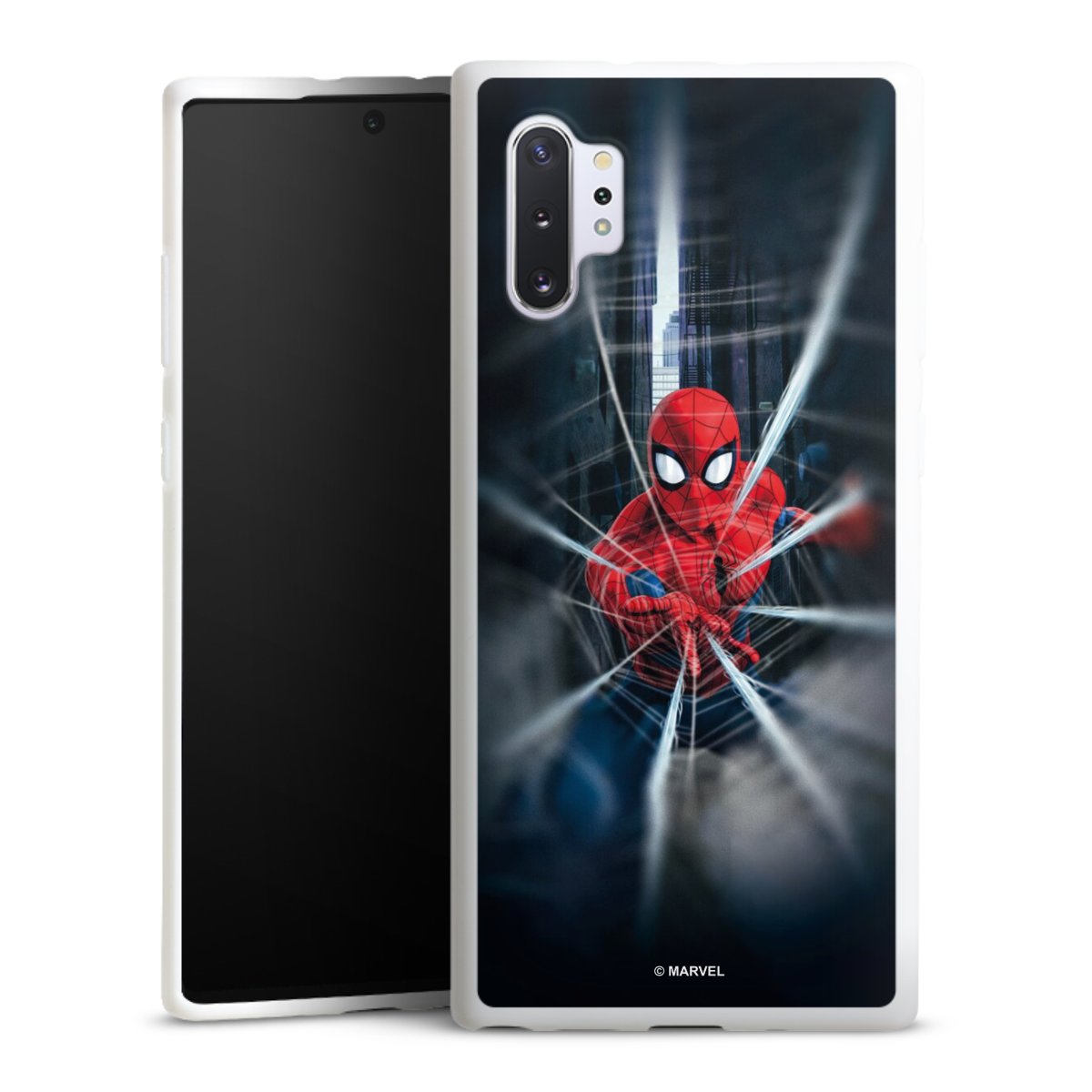 Toile Spider-Man