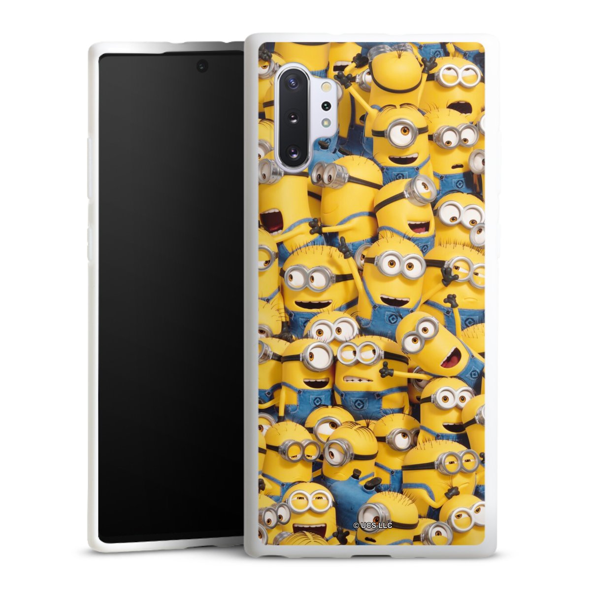 Minions patroon