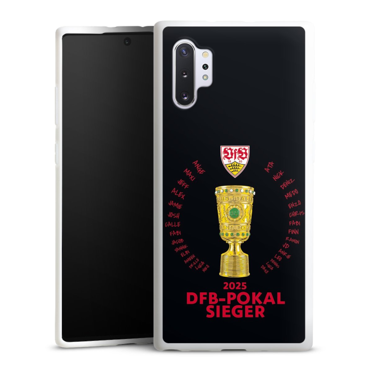 VfB DFB-Pokal Sieger Schwarz
