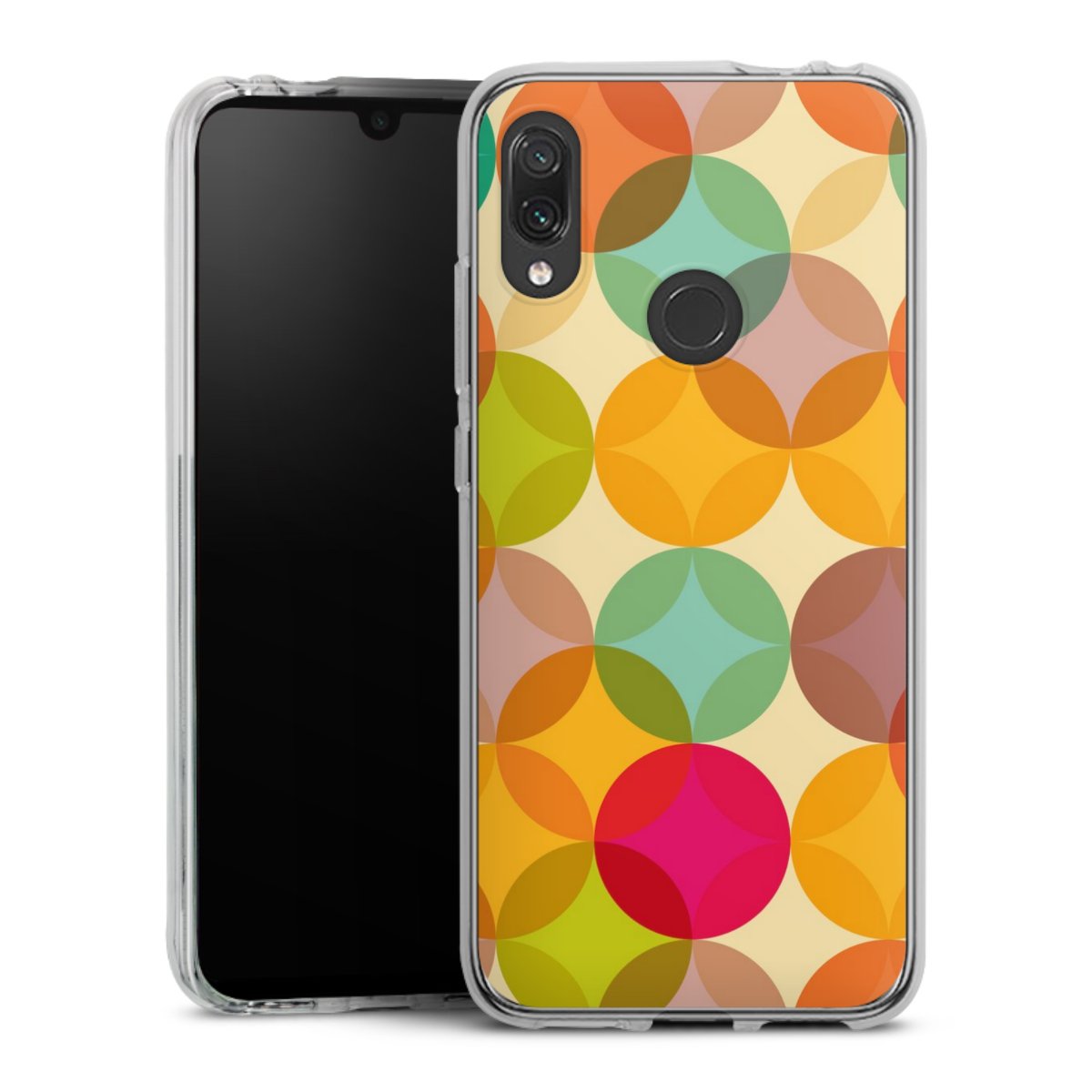 Silikon Case