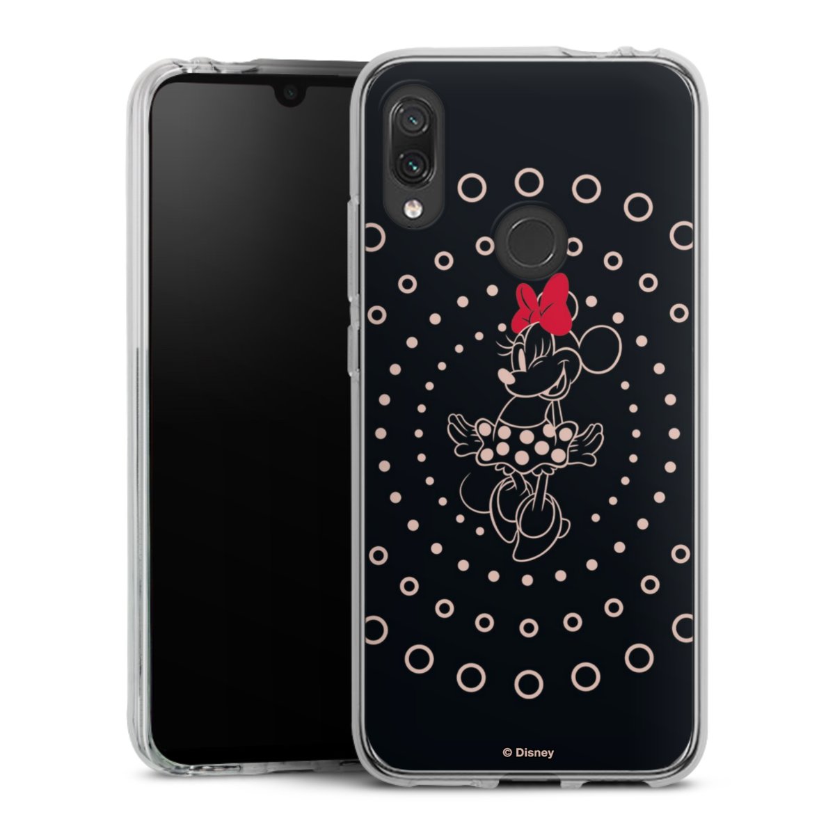 Minnie Sassy Polka Dots