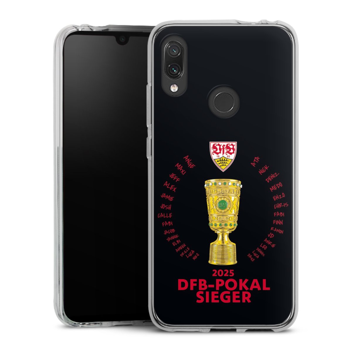 VfB DFB-Pokal Sieger Schwarz