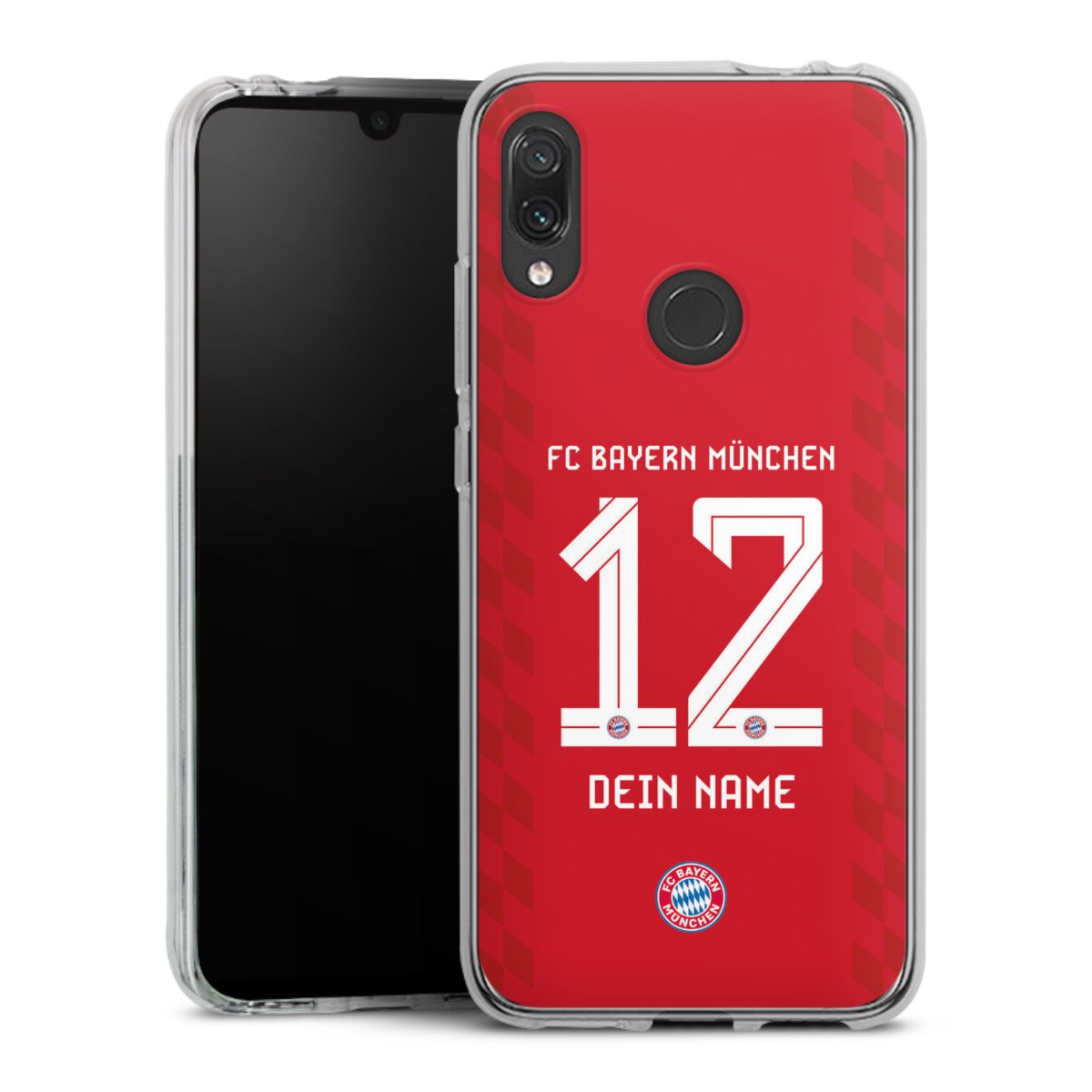 FC Bayern München Trikot Personalisierbar 25-26