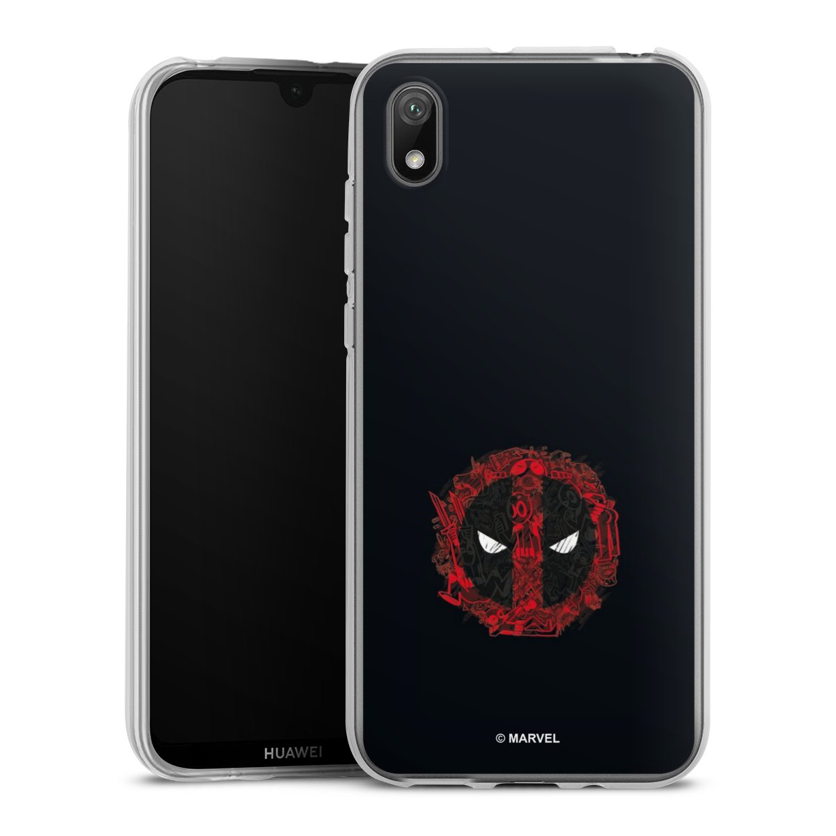 Deadpool Logo