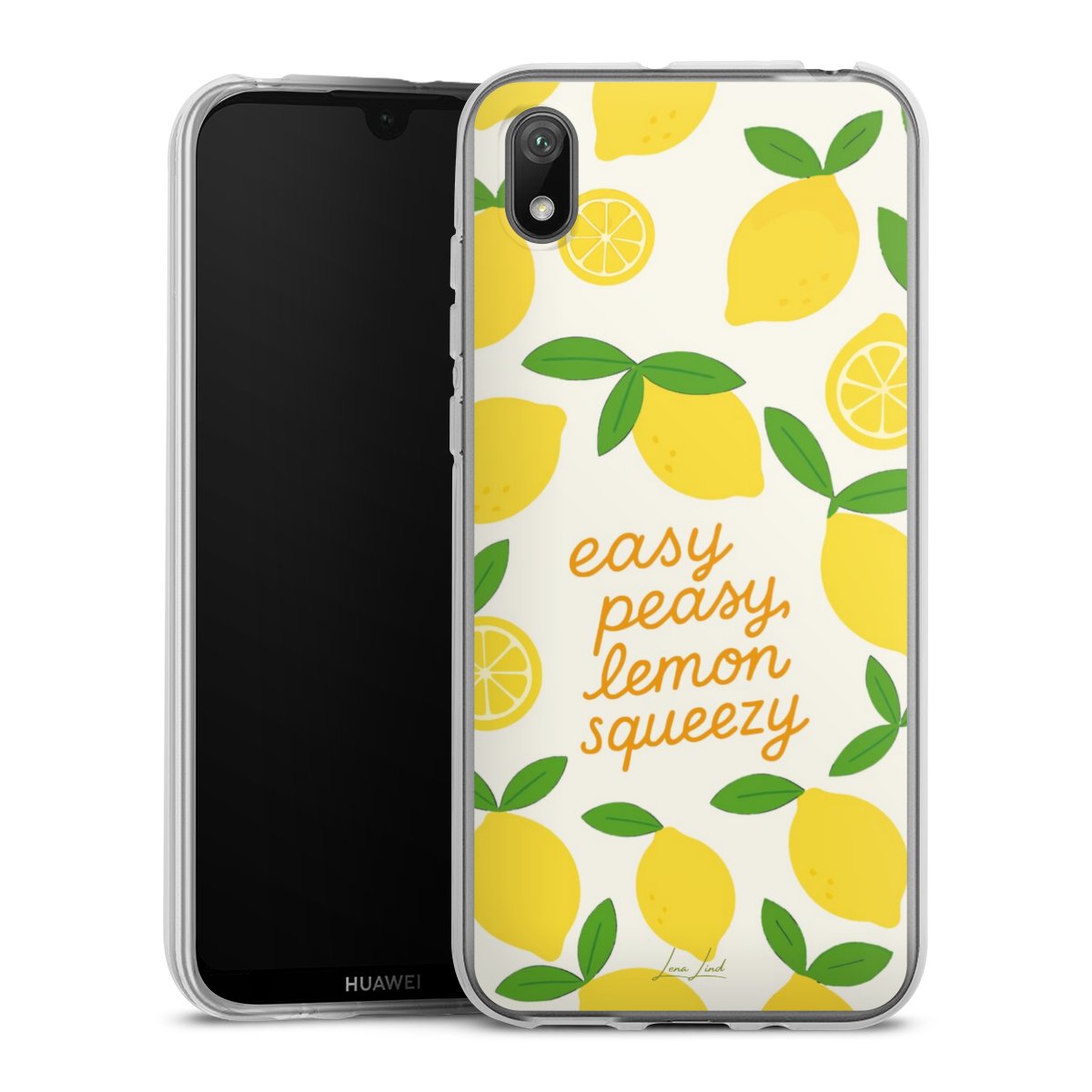 Easy Peasy Lemon Queezy