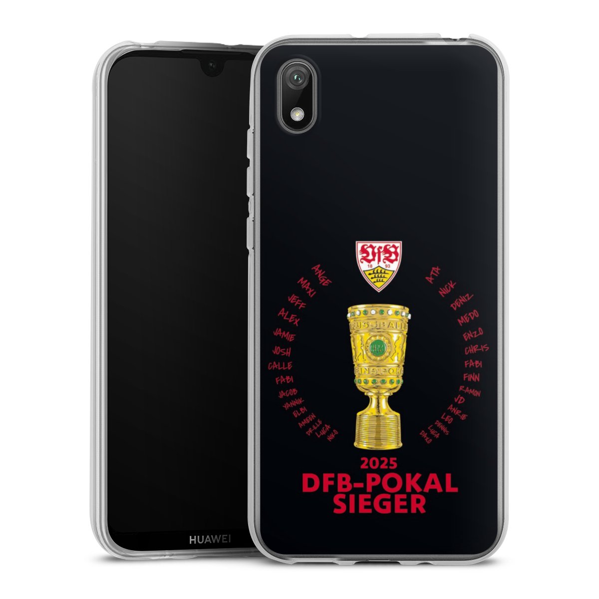 VfB DFB-Pokal Sieger Schwarz