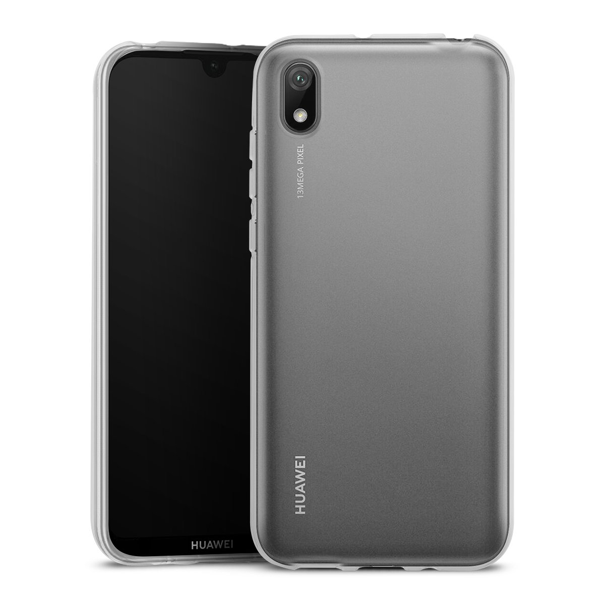 Silicone Case voor Huawei Y5 (2019)