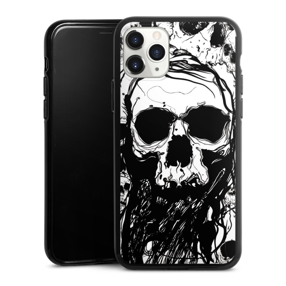 Coque en silicone