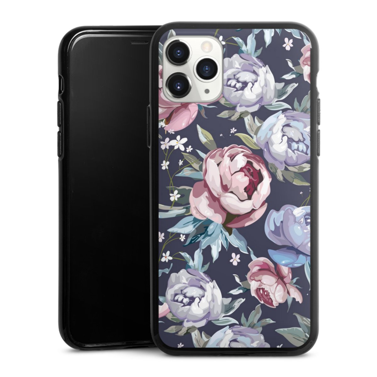 Coque en silicone