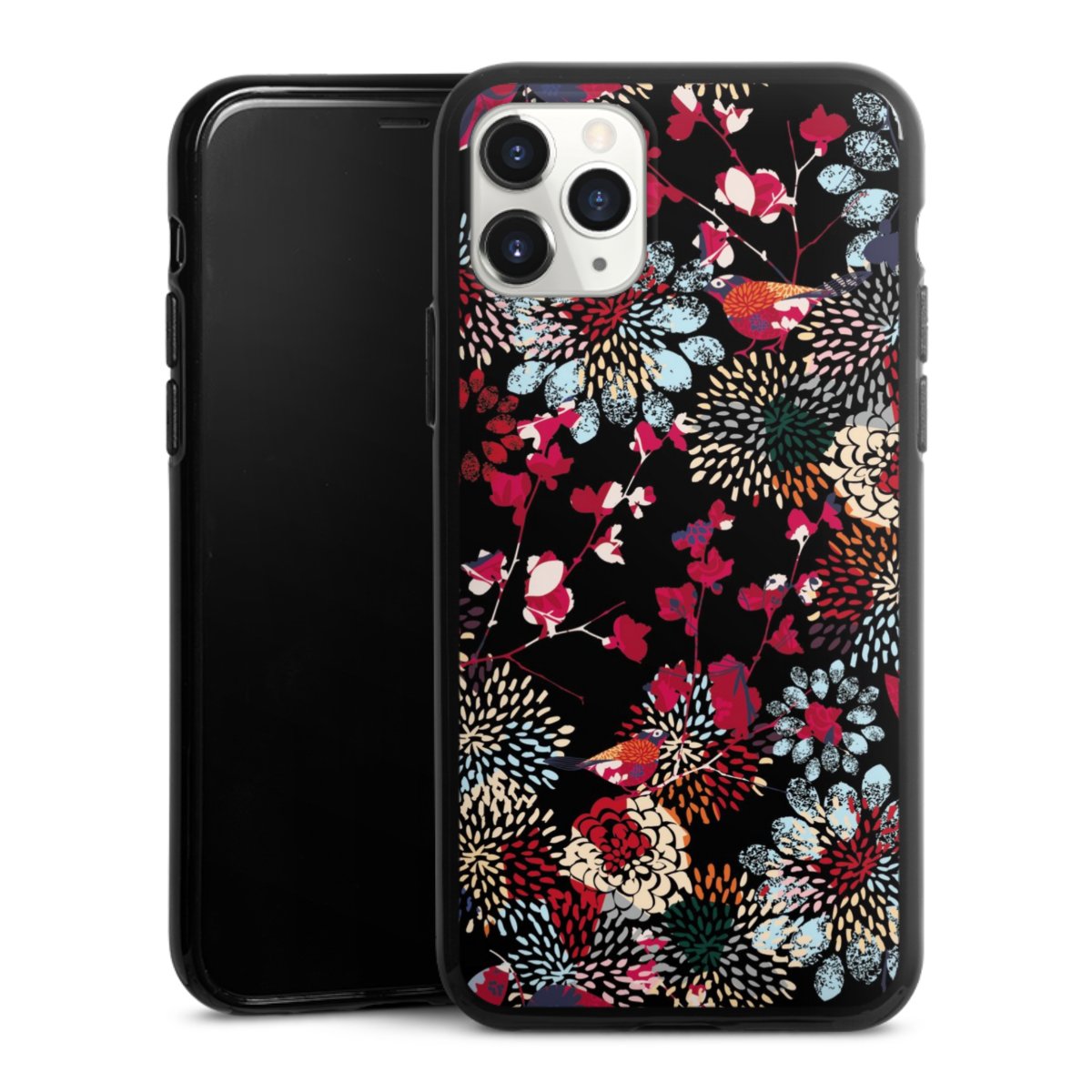 Coque en silicone