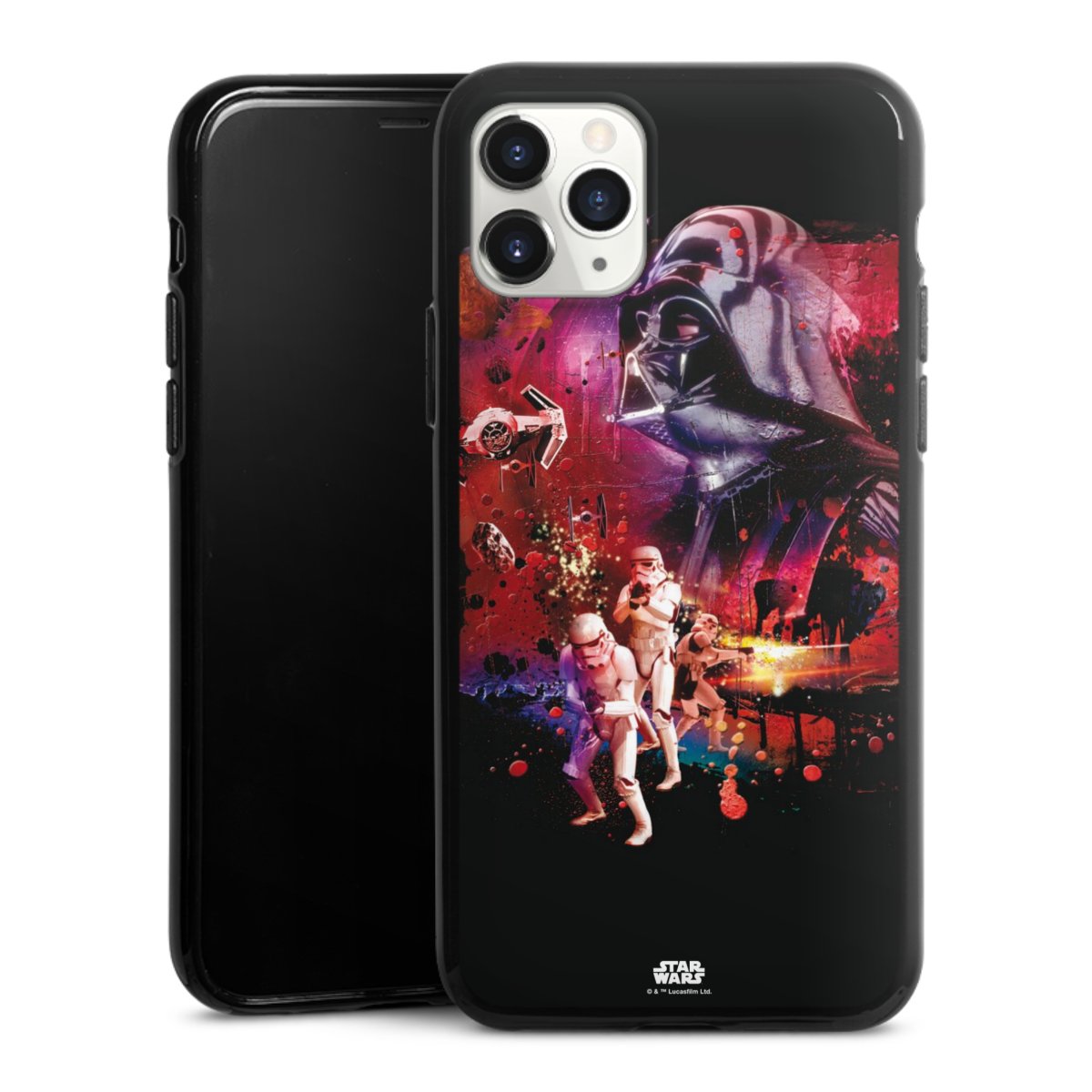 Coque en silicone