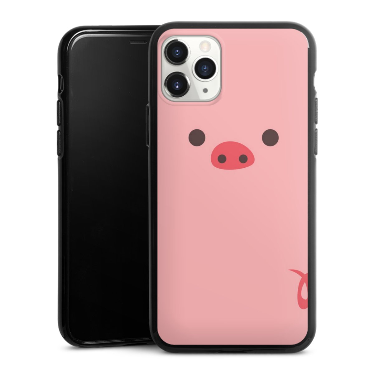 Coque en silicone