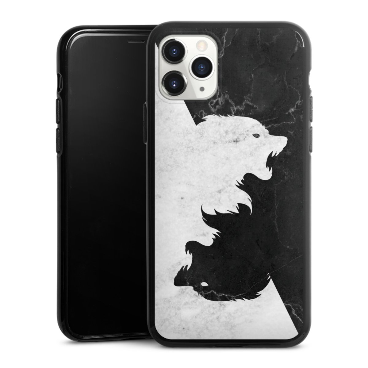 Coque en silicone