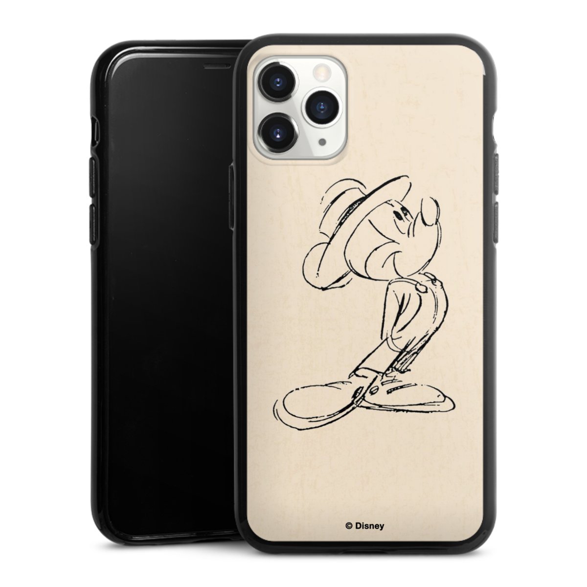 Coque en silicone