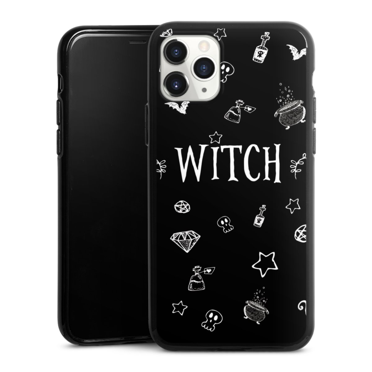 Coque en silicone