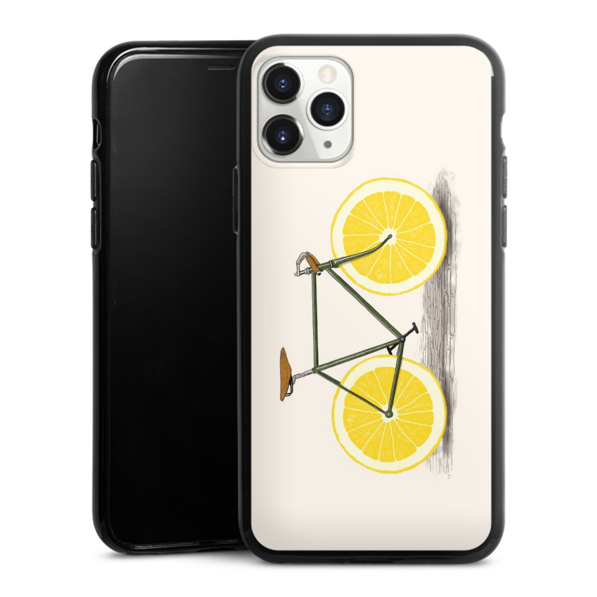 Coque en silicone