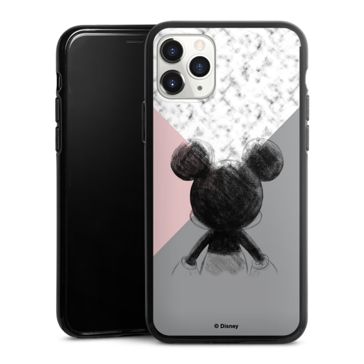 Coque en silicone