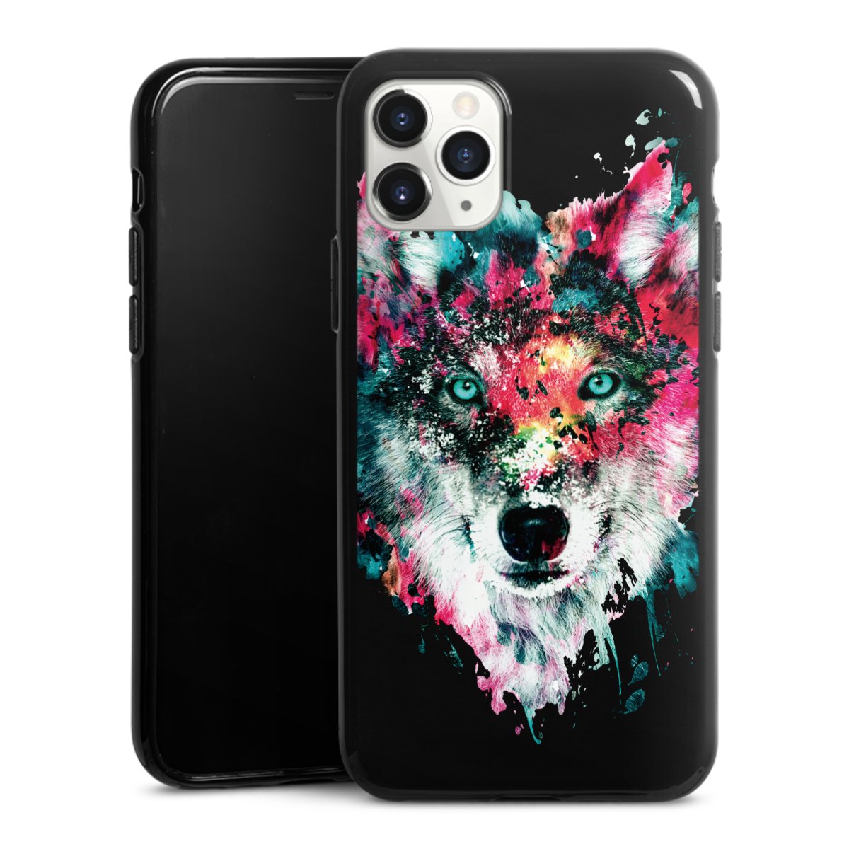 Silikon Case