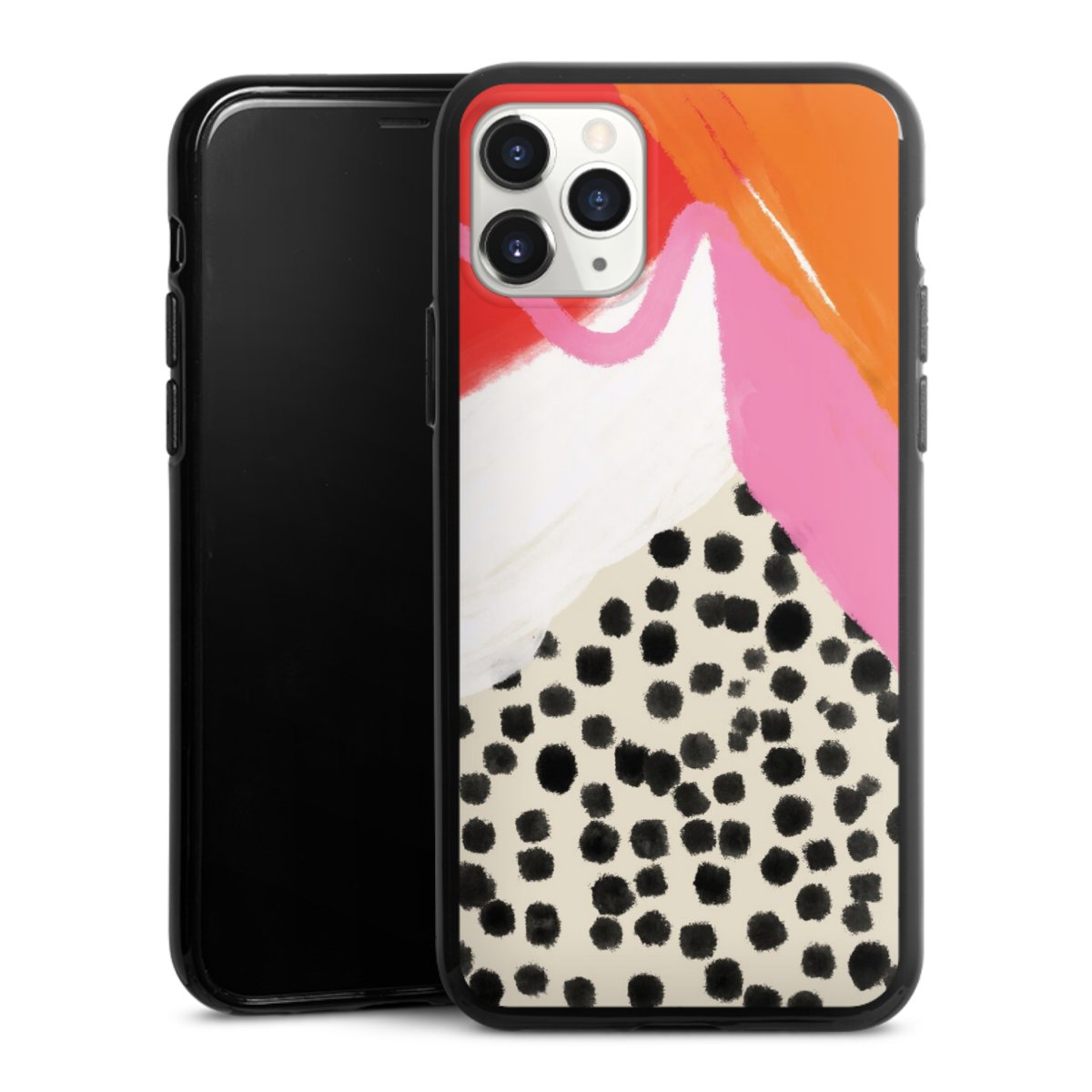 Coque en silicone