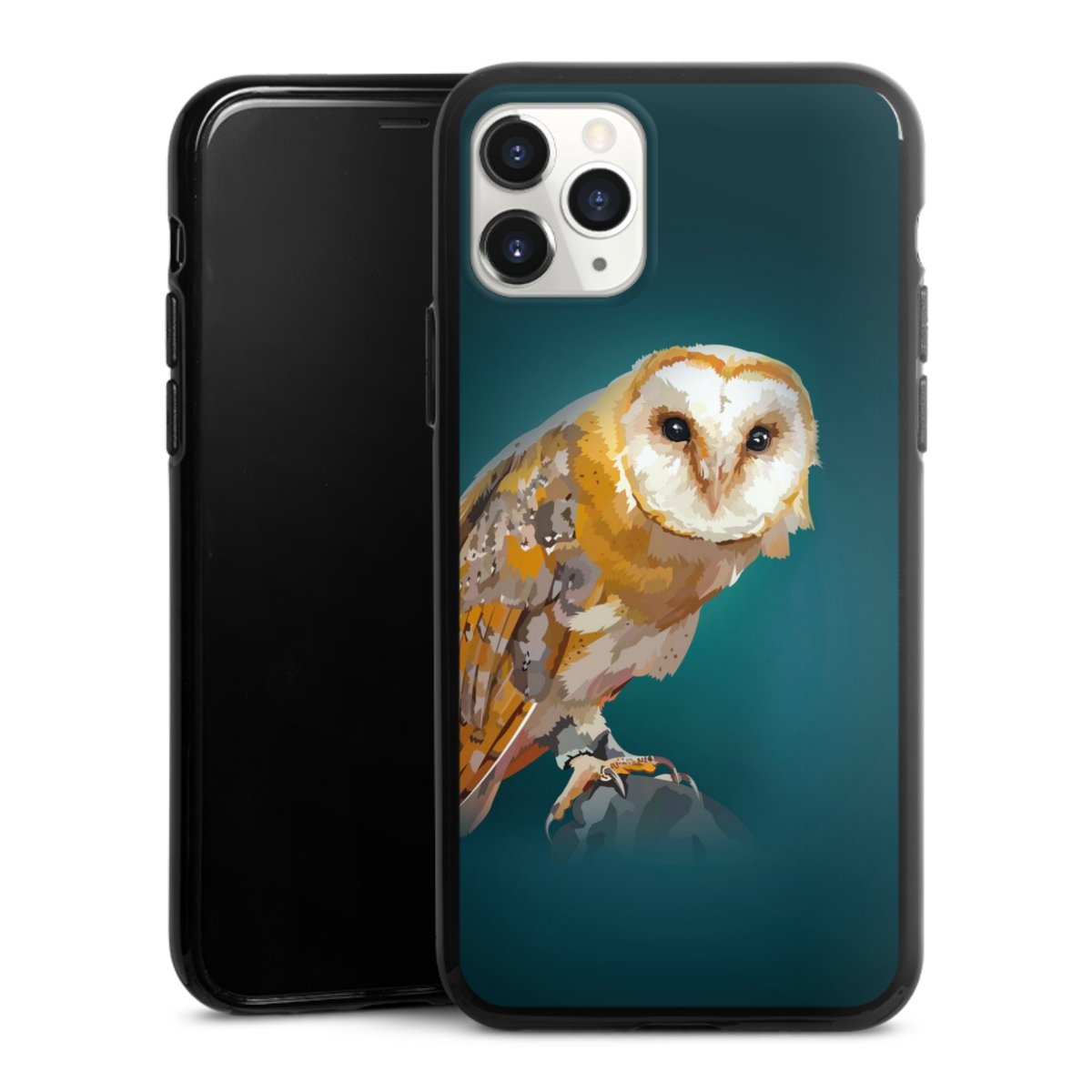 Coque en silicone