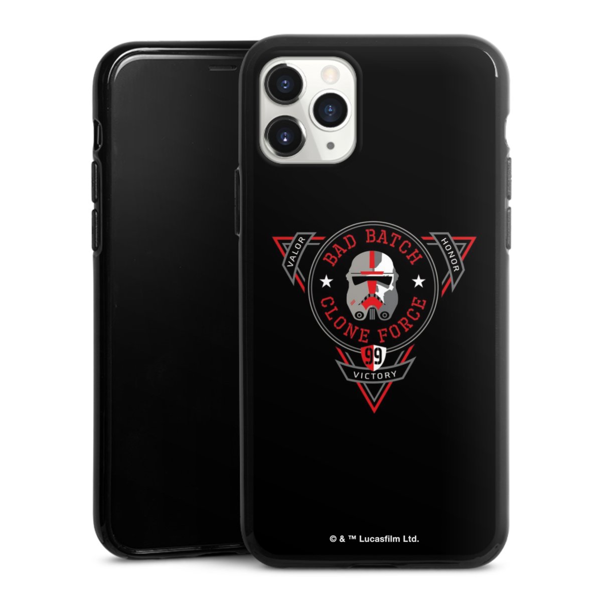 Coque en silicone