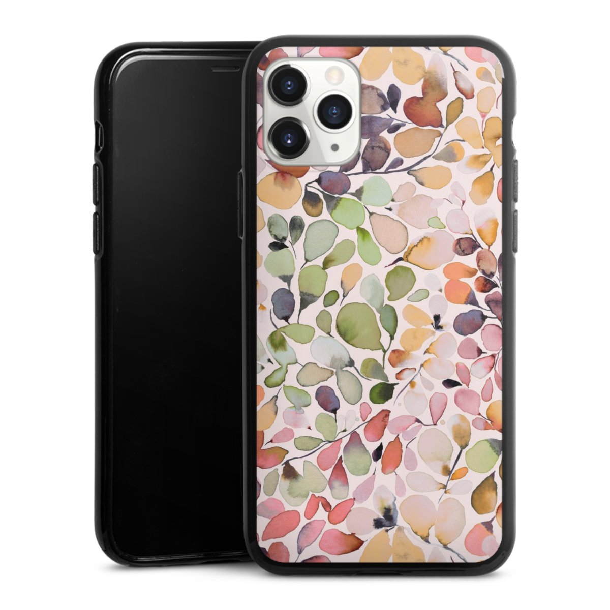 Coque en silicone