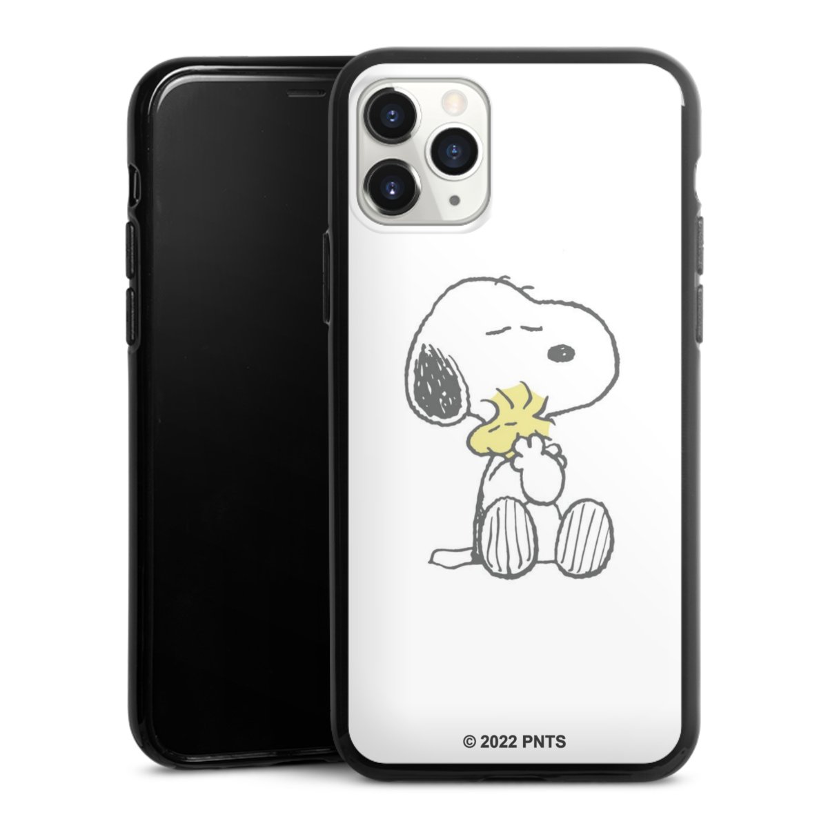 Coque en silicone