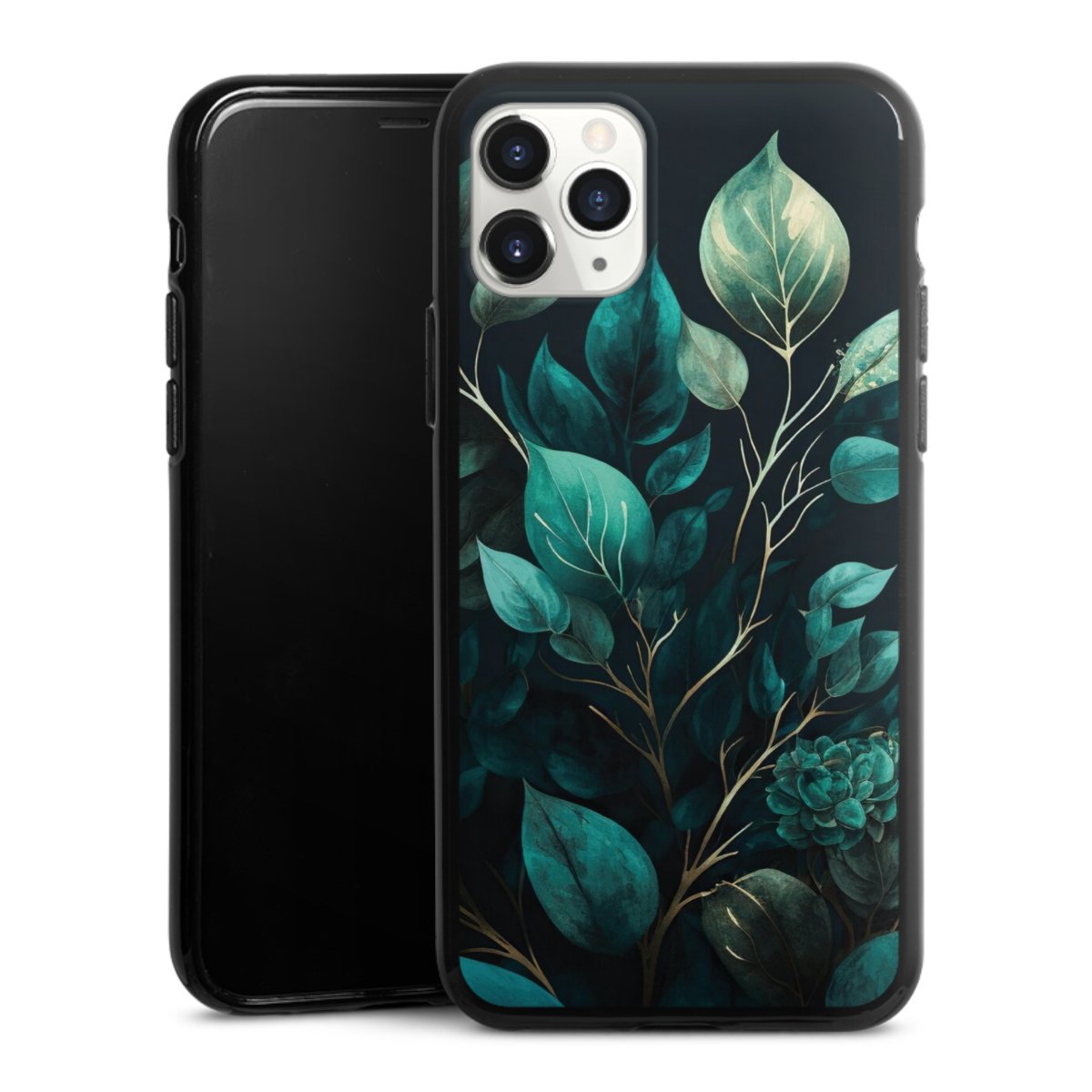 Coque en silicone