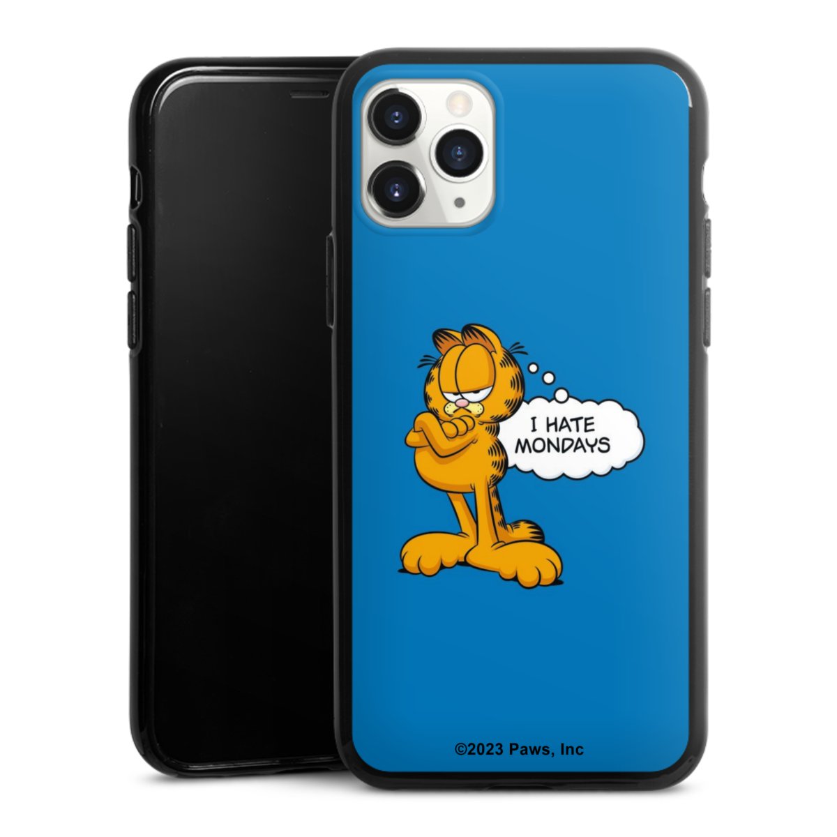 Coque en silicone