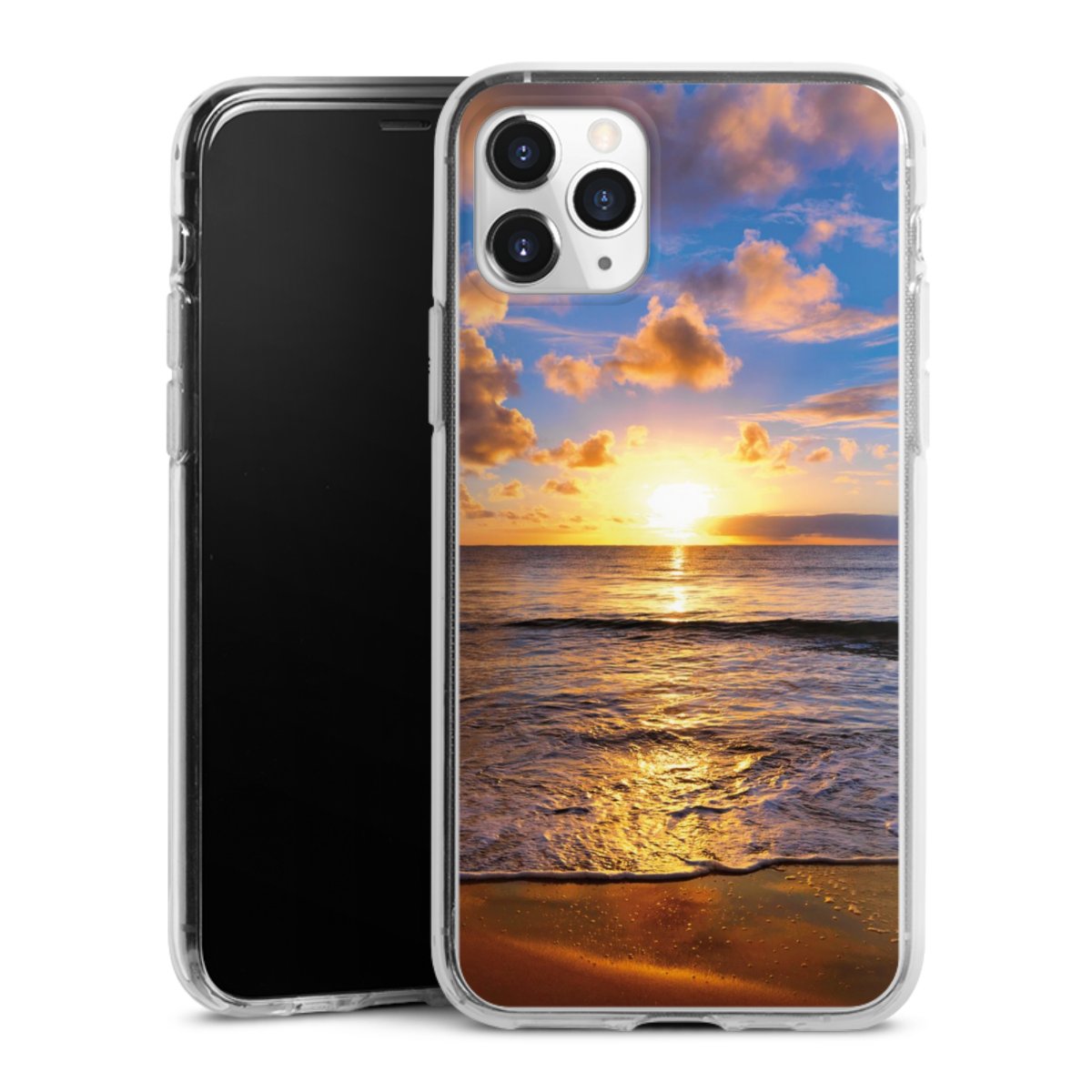 Siliconen hoesje
