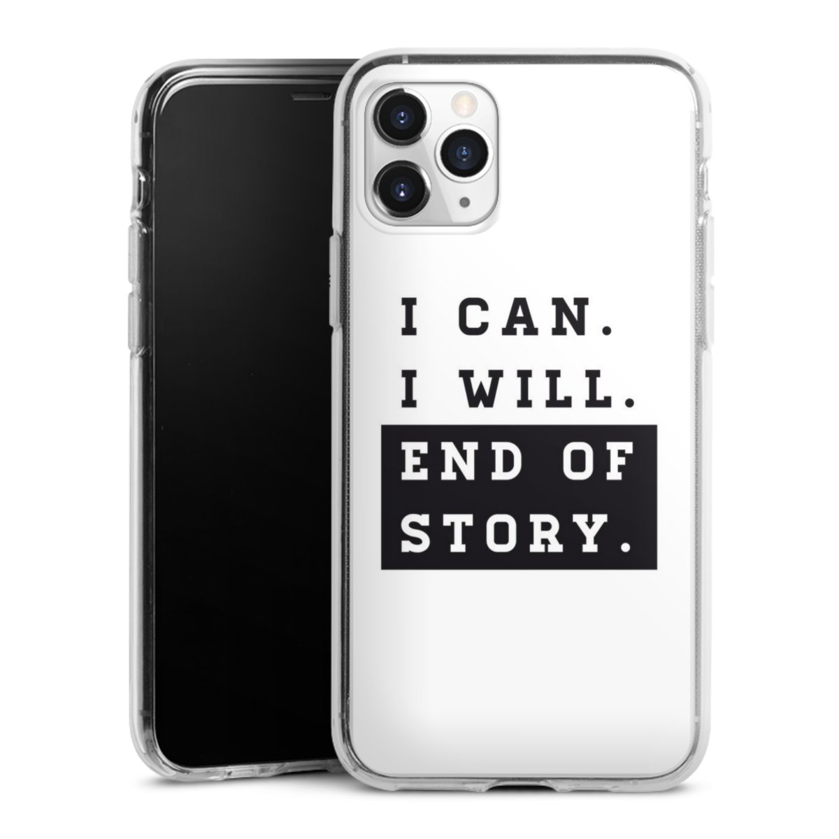 I can I will