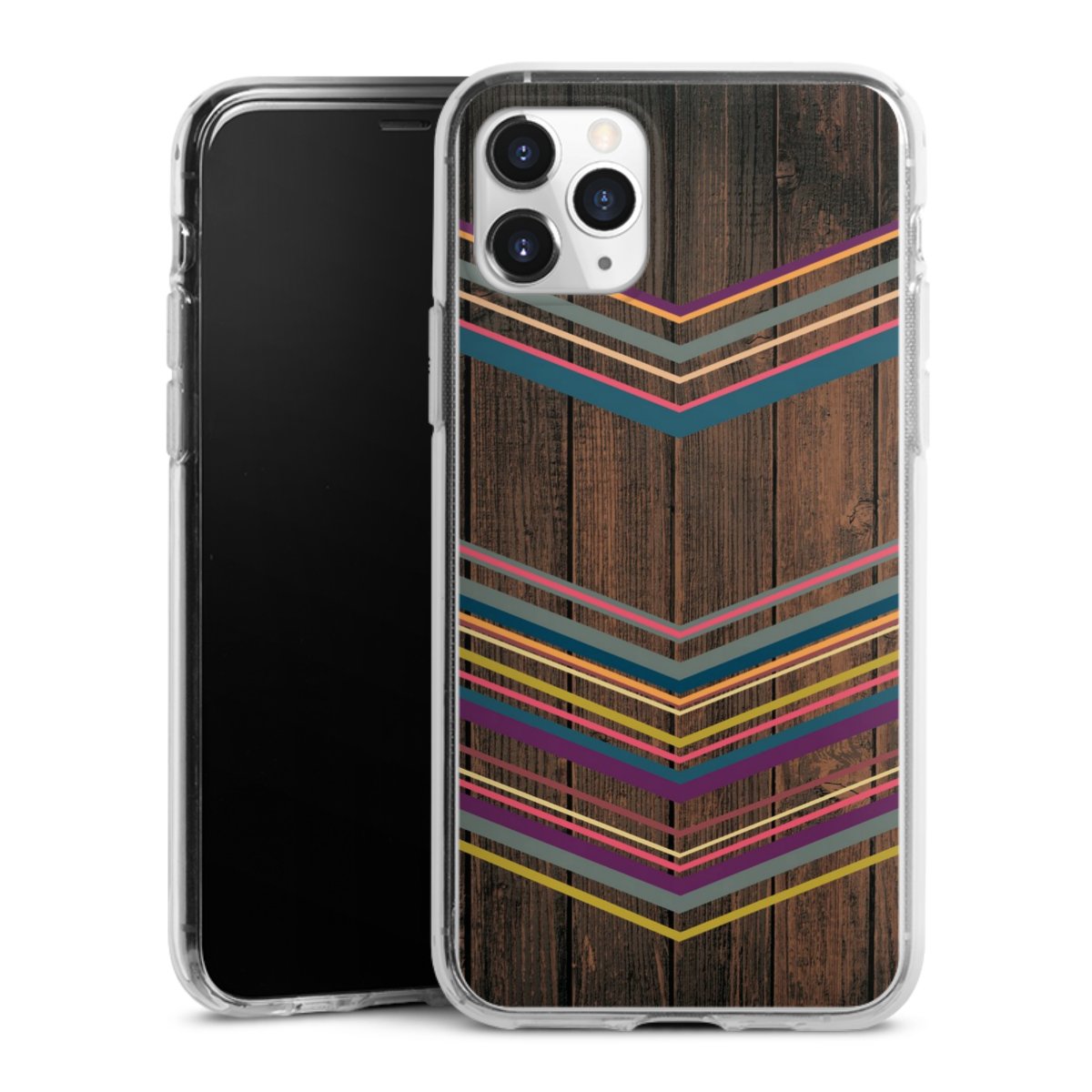 Coque en silicone