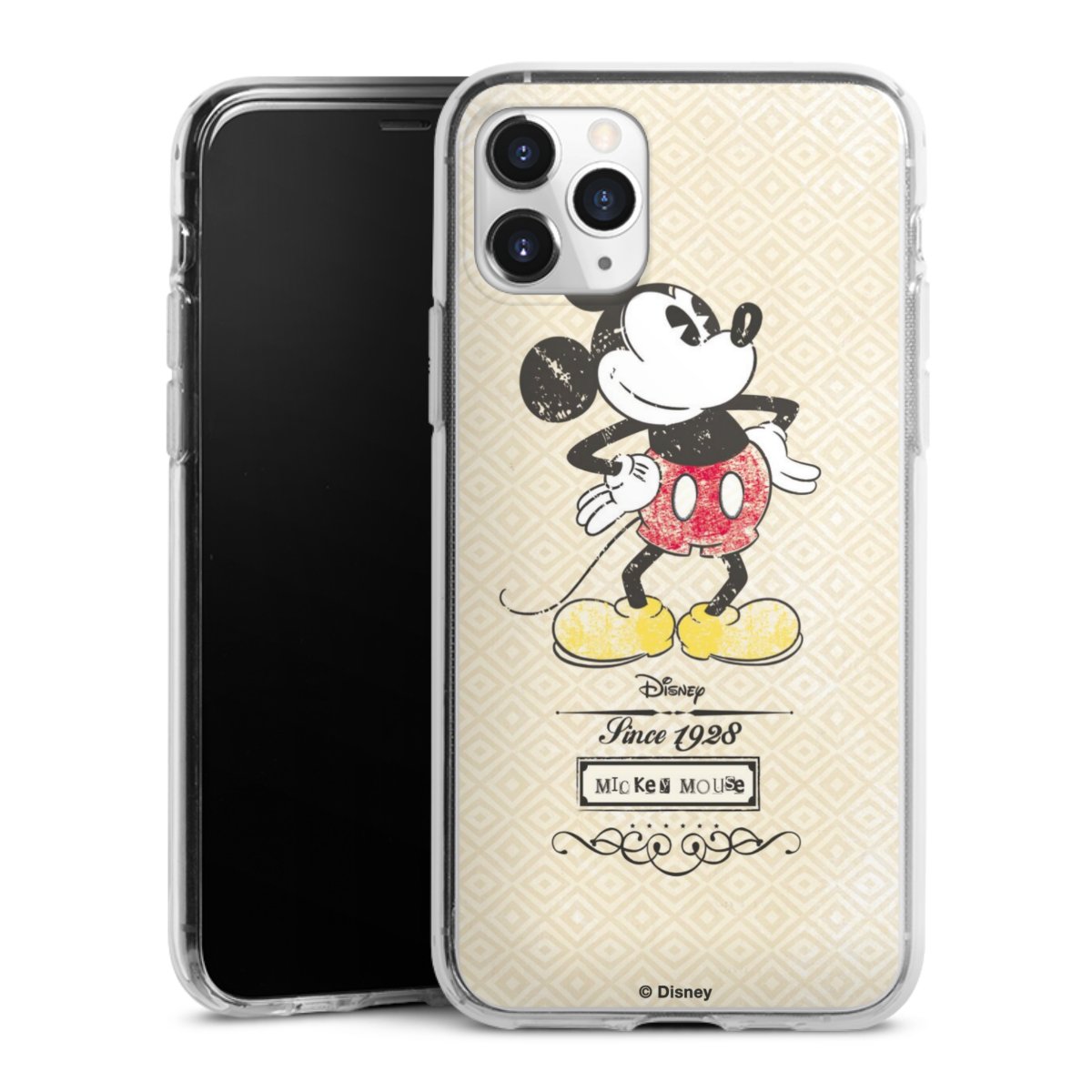 Coque en silicone