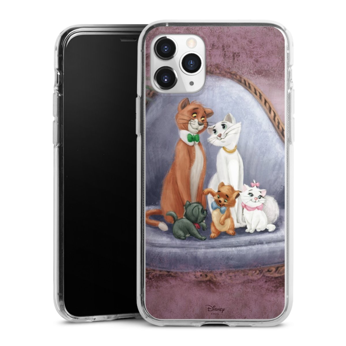 Coque en silicone