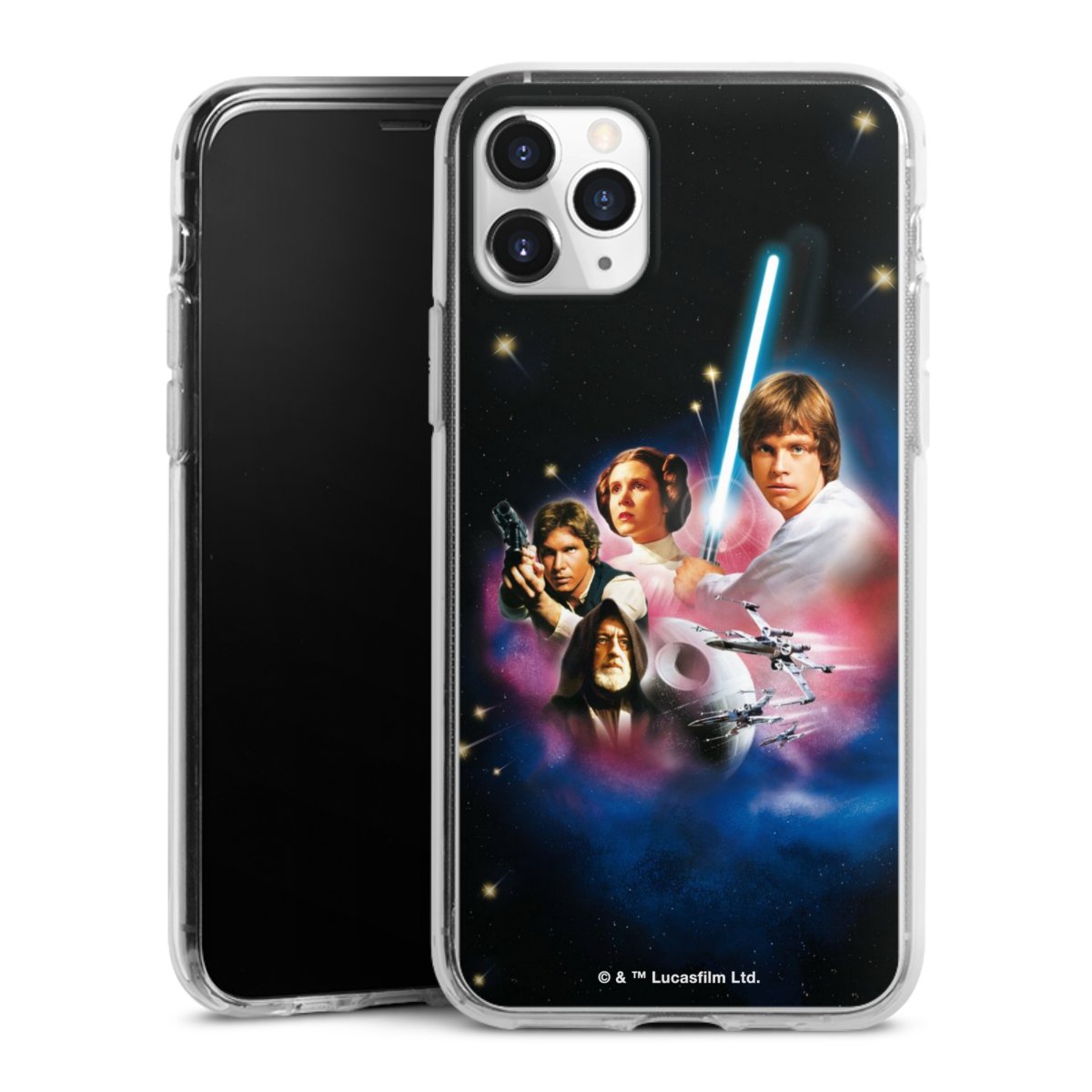 Siliconen hoesje