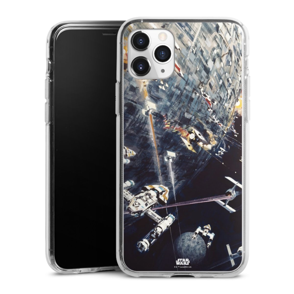 Coque en silicone