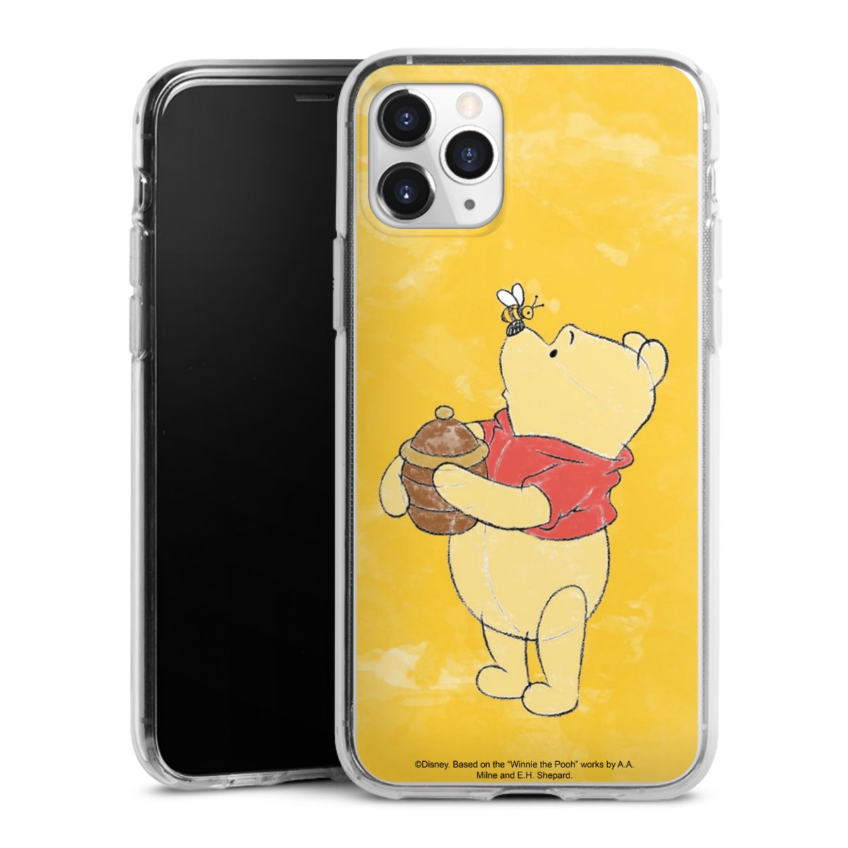 Siliconen hoesje