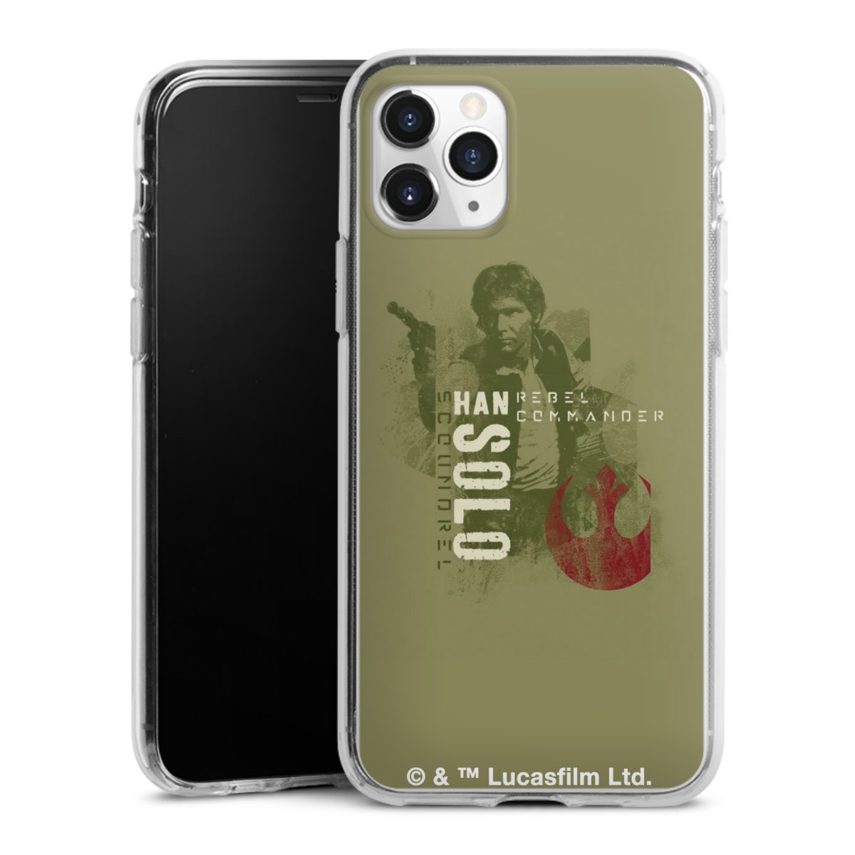 Coque en silicone
