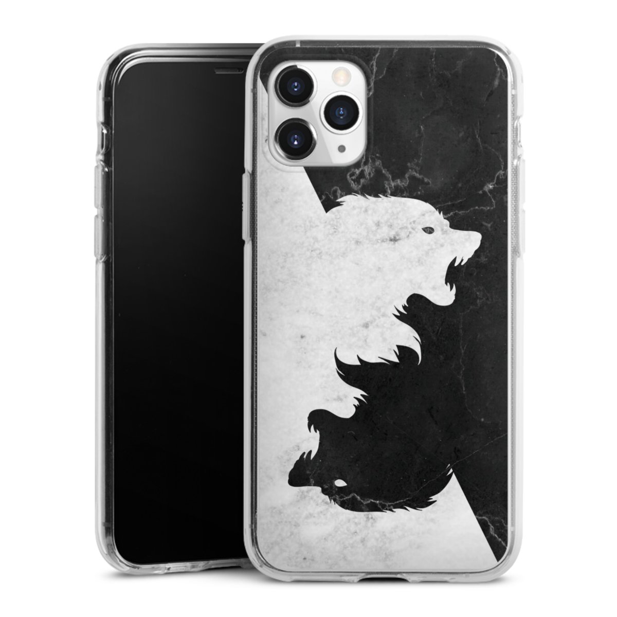 Coque en silicone