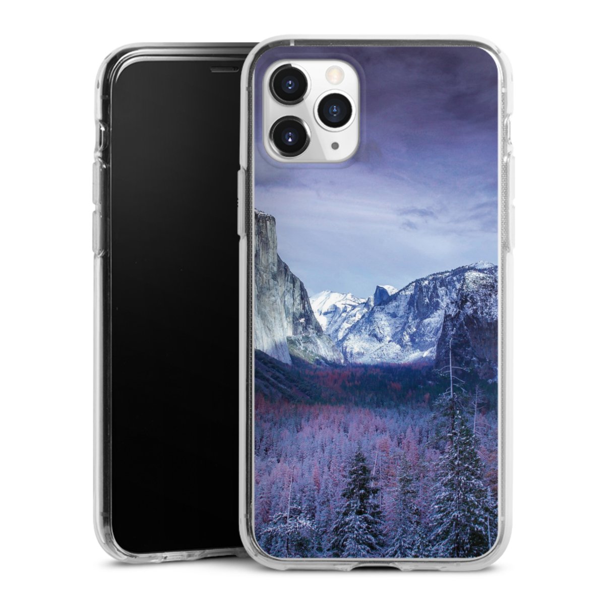 Coque en silicone